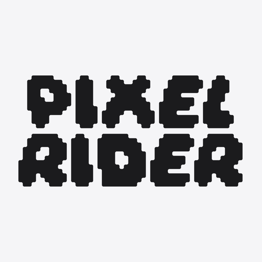 Pixel Rider – Kostman